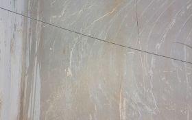 Golden Grey Marble Quarry